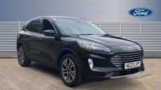 Ford Kuga 1.5 EcoBoost 150 Titanium Edition 5dr Petrol Estate